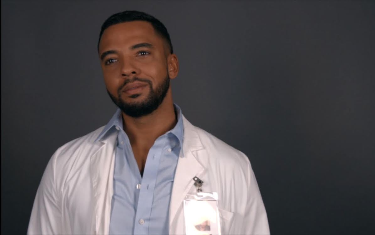 Actor Christian Keyes BOOKS a Role on FOX's 9-1-1- from his Self Tape!