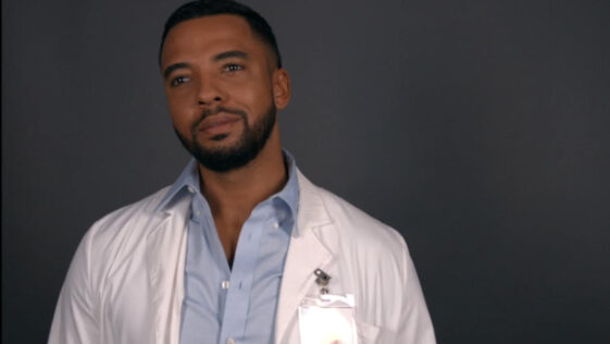 Christian Keyes BOOKS a Role on FOX's 9-1-1- from his Creation Station Studios Self Tape!