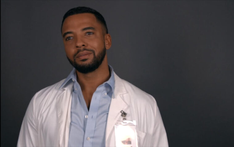 Christian Keyes BOOKS a Role on FOX's 9-1-1- from his Creation Station Studios Self Tape!