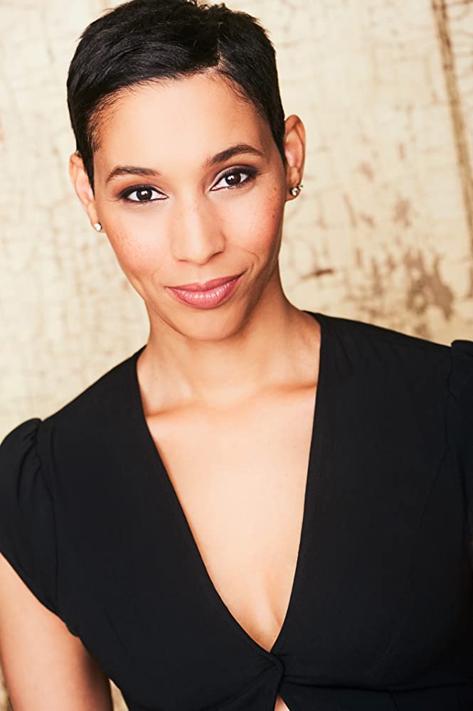 Self Tape BOOKING in a TV Show by Actress Estrella Cristina! - Congrats on the Awesome Self Tape!